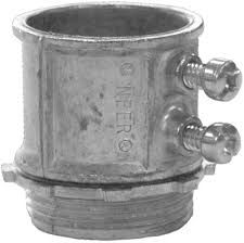 2" EMT SET SCREW CONNECTOR