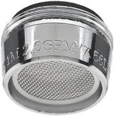 AERATOR 15/16"  2.2 GPM