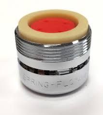 CREST/GOOD 500 15/16" DUAL THREAD AERATOR 2.2 GPM