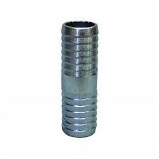 1-1/2" STEEL COUPLING INSERT BARB
