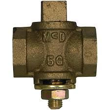 1" GAS PLUG BALVE FNPT X FNPT GAS/NATURAL GAS