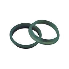 SLIP JOINT WASHER, SQUARE CUT, GREEN