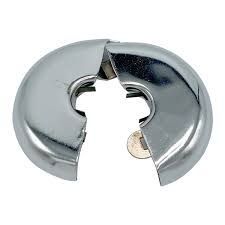 3/8" IPS FLOOR &amp; CEILING PLATE W/ SPRING 2-1/4" OD