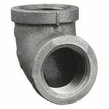 3/4" ELBOW 90 DEG FPT X FPT MALLEABLE IRON