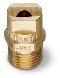3/4" MPT HOSE NOZZLE VEEJET BRASS