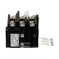 EATON 6710C36G09 THERMAL OVERLOAD RELAY AMBIENT COMPENSATED 3-POLE NEMA SIZE 1 A200 STARTER MOUNTING