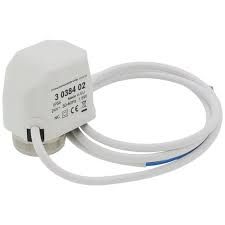 VA Series Normally Closed Electric Zone Valve Actuator (24V) MACON CONTROLS