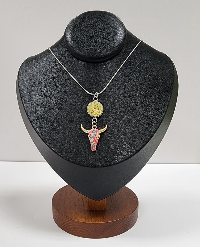 Western Steer Necklaces
