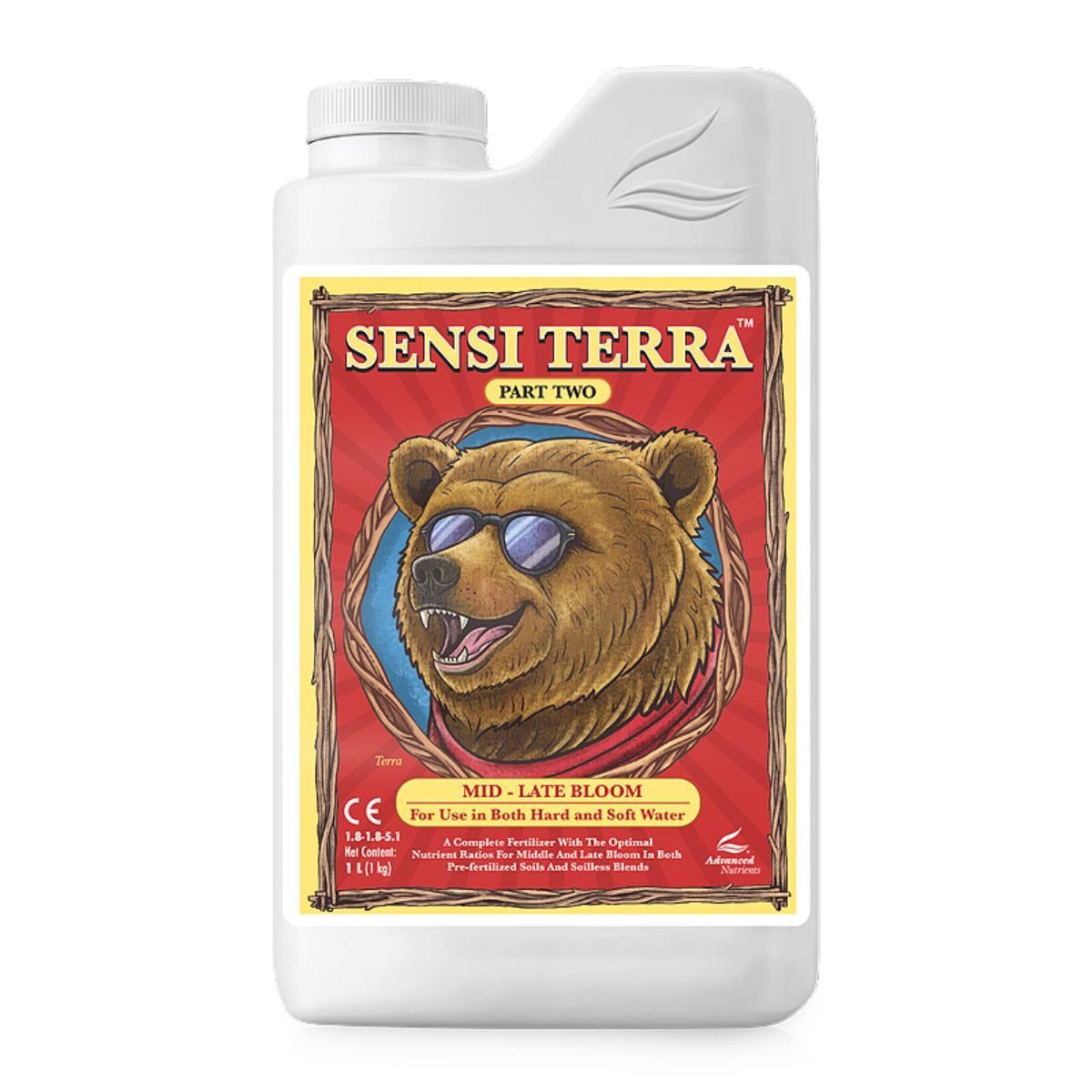 Sensi Terra™ Part Two 1L Grundnährstoffe