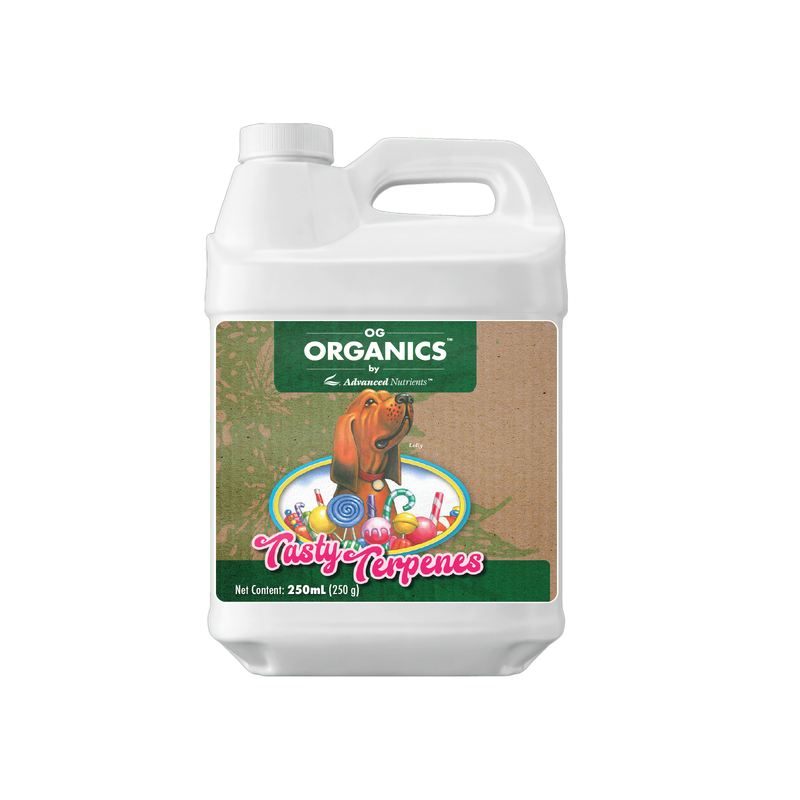 OG Organics™ Tasty Terpenes™ 250mL Biostimulanzien & Booster OG Organics™ Tasty Terpenes™ 250mL Biostimulanzien & Booster
