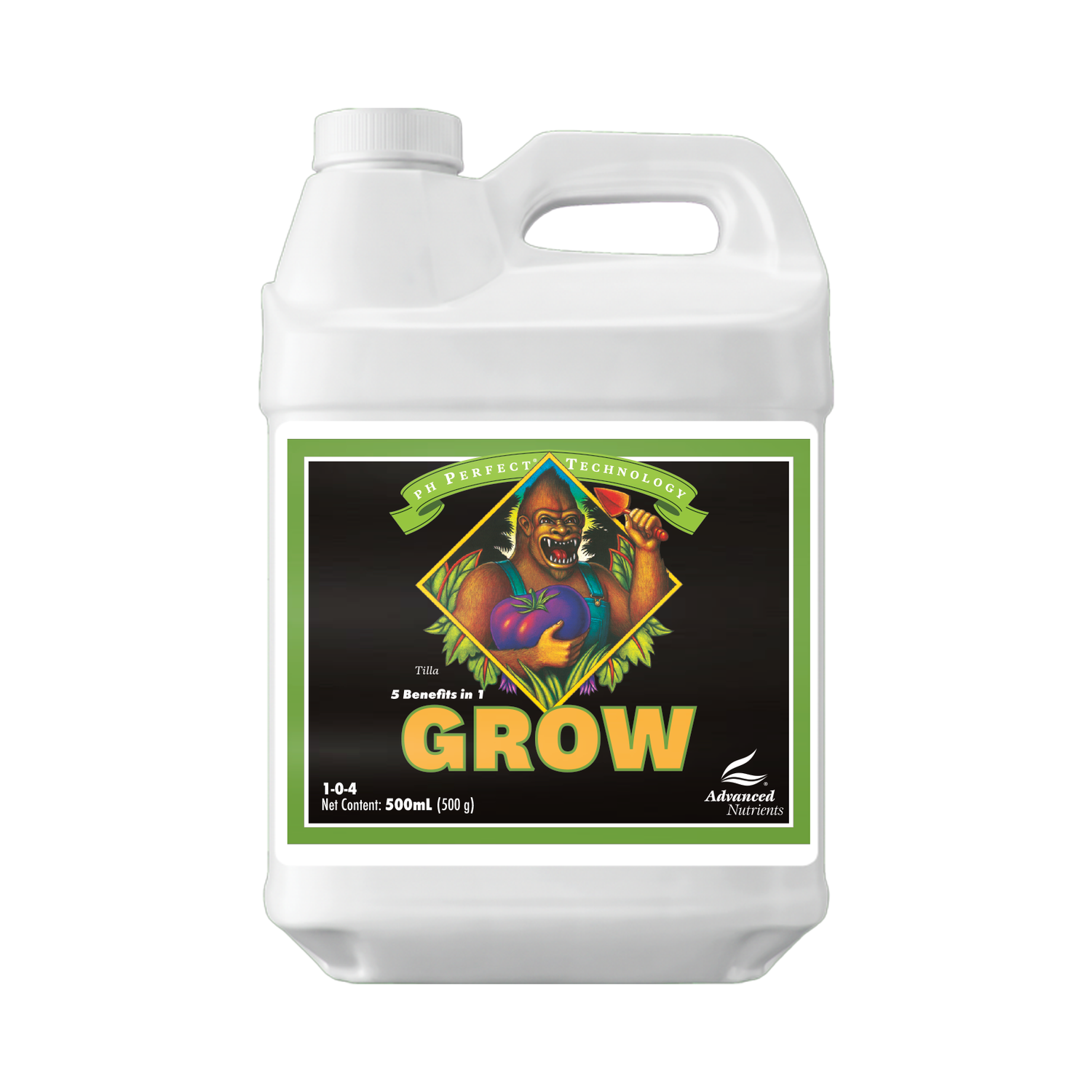 pH Perfect® Grow 500mL Grundnährstoffe