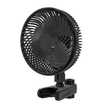 Oszillierender Clip-Ventilator Oszillierender Clip-Ventilator