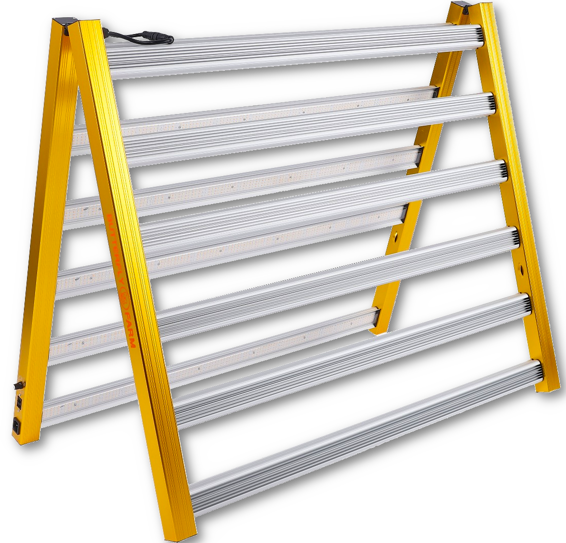 Butterfly Farm S-1300W Quantum Full-Spectrum LED