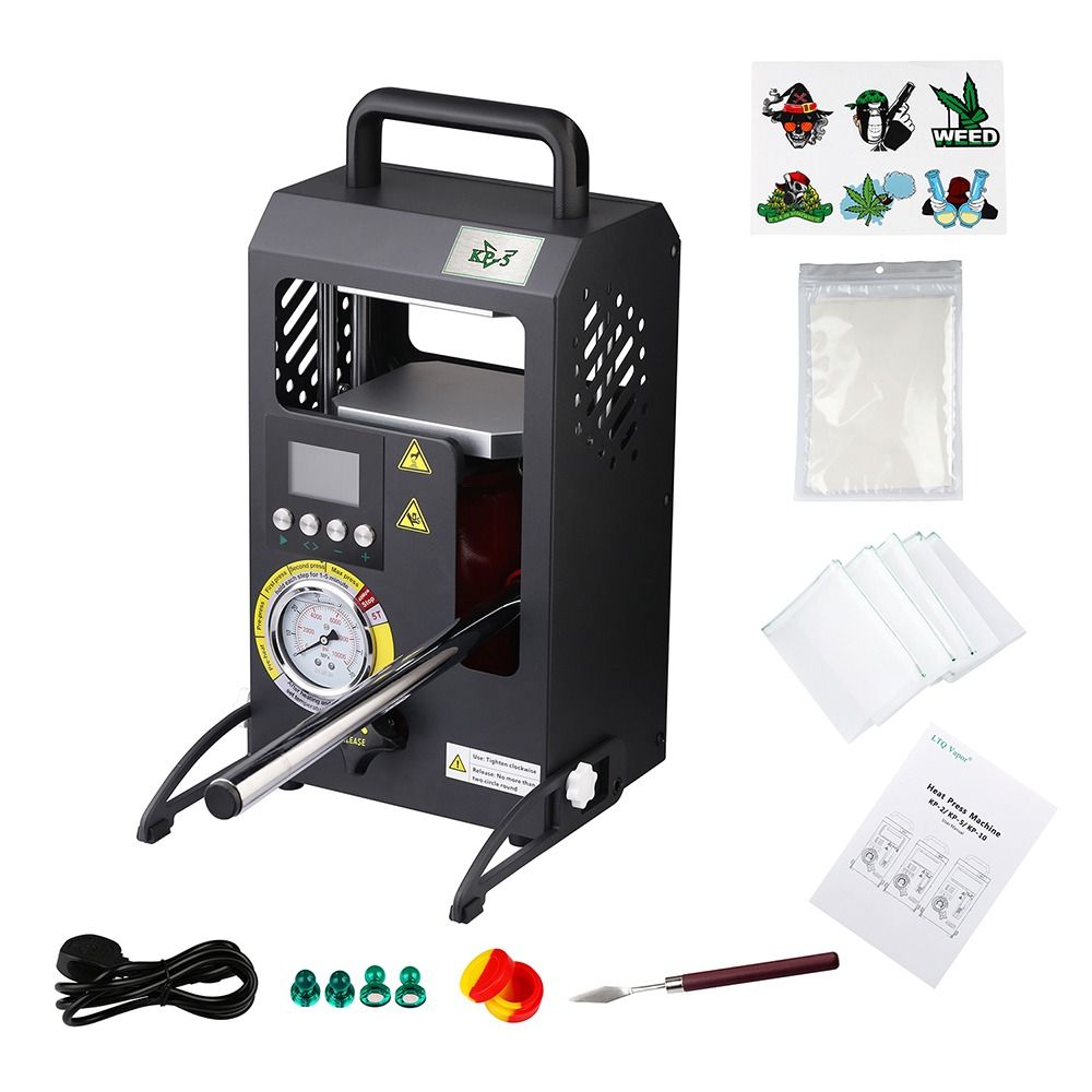 LTQ Vapor KP-5 Heat Press