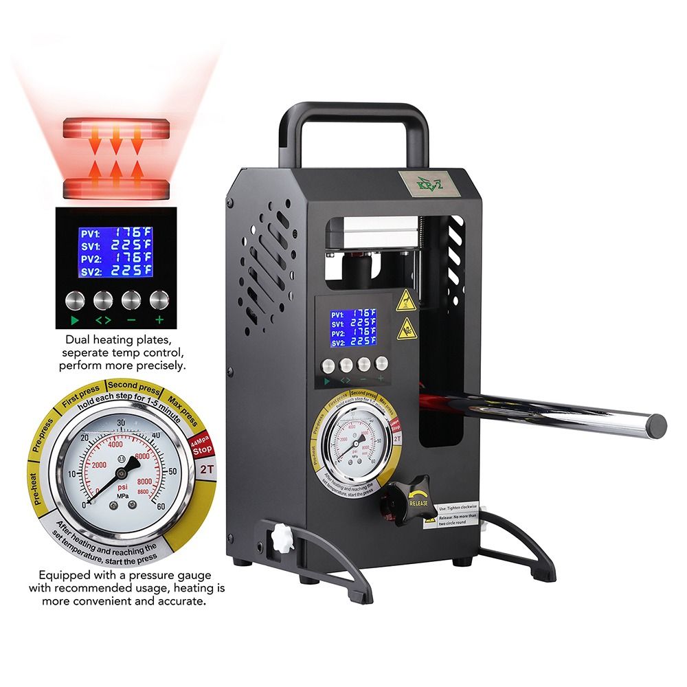 LTQ Vapor KP-2 Heat Press