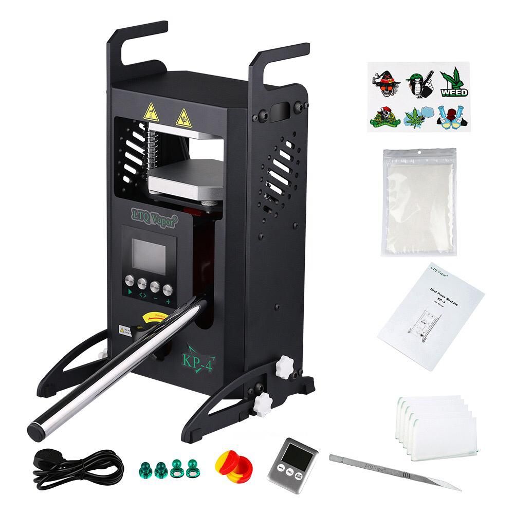 LTQ Vapor KP-4 Heat Press
