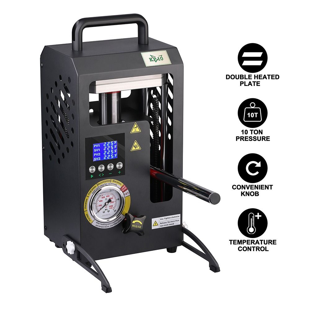 LTQ Vapor KP-10 Heat Press