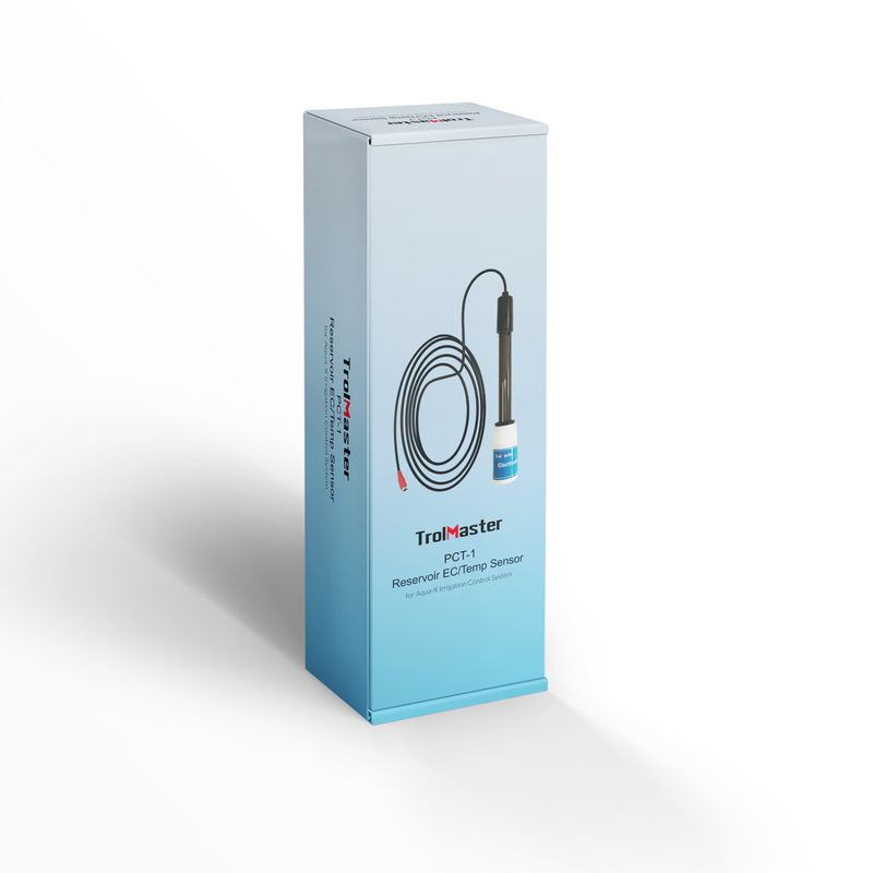 2-in-1 EC + Temp. Sonde für den Tank