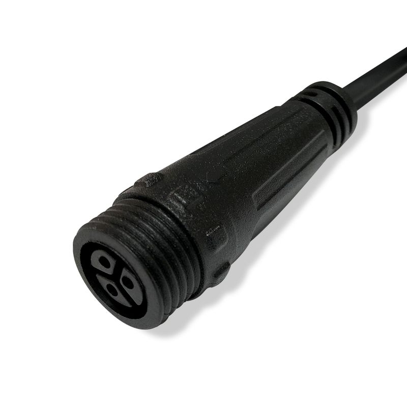RJ12 auf Rundstecker Kabel; 1 x4,9m RJ12 Kabel; 1 x1,2m RJ12auf5/8" Rundstecker Kabel; 1 x T- Splitter; 1 x 3.5mm Rundstecker weiblich