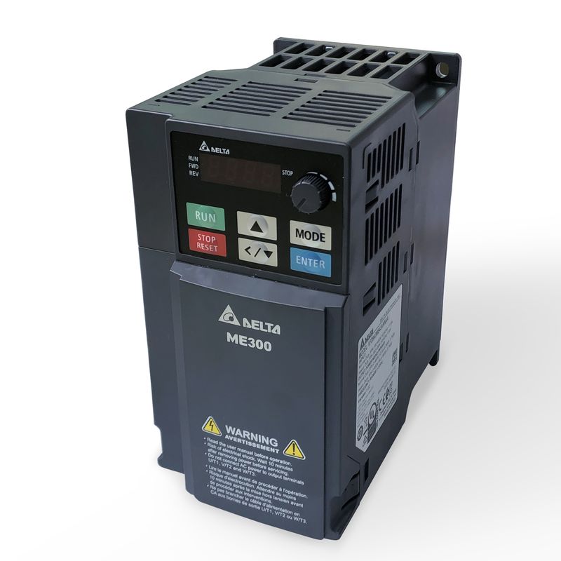 3PH 460V/5HP/3.7KW, Frequenzumrichter zur Steuerung der Drehzahl von Wechselstrommotoren