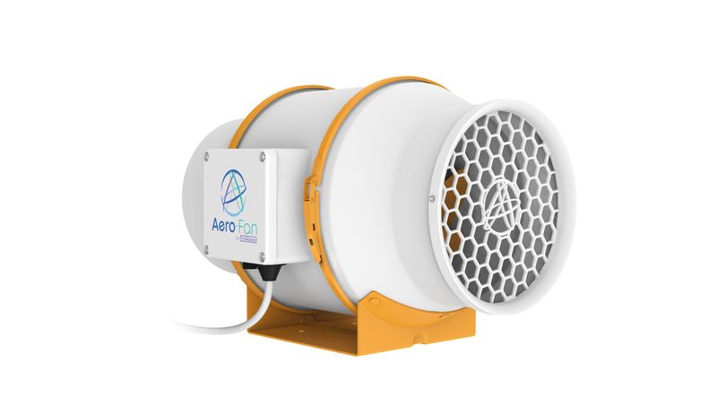 6 Inch Inline Duct Ventilation Fan