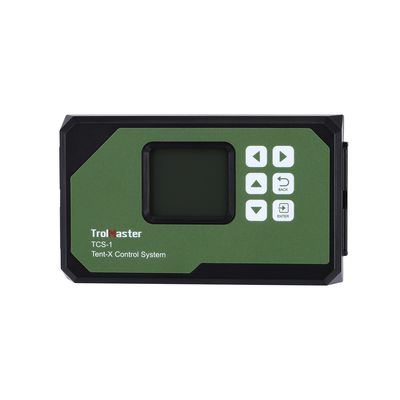 Tent-X Controller mit 3-in-1 Sensor (Temp. / Feucht. / Licht) und Kabelset, kostenlose App