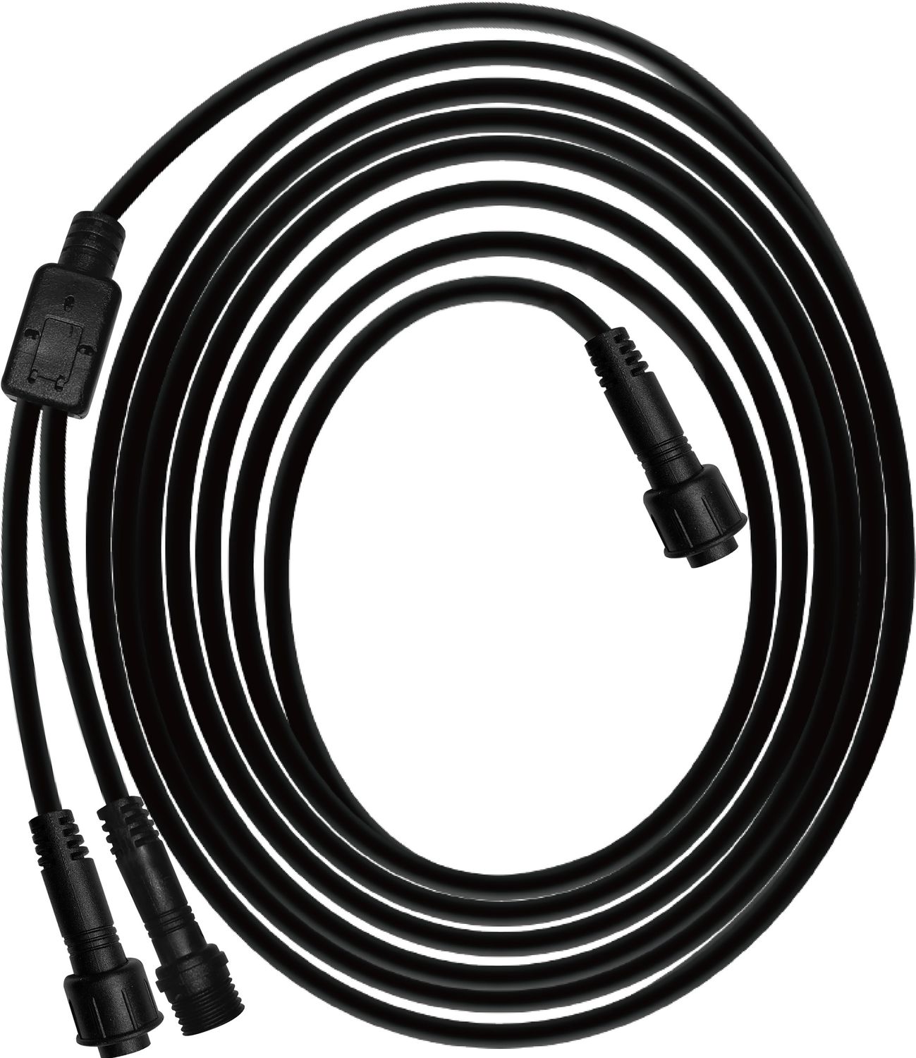ThinkGrow 3,7m Daisy-Chain Datenkabel, bei jeder Lampe dabei.
