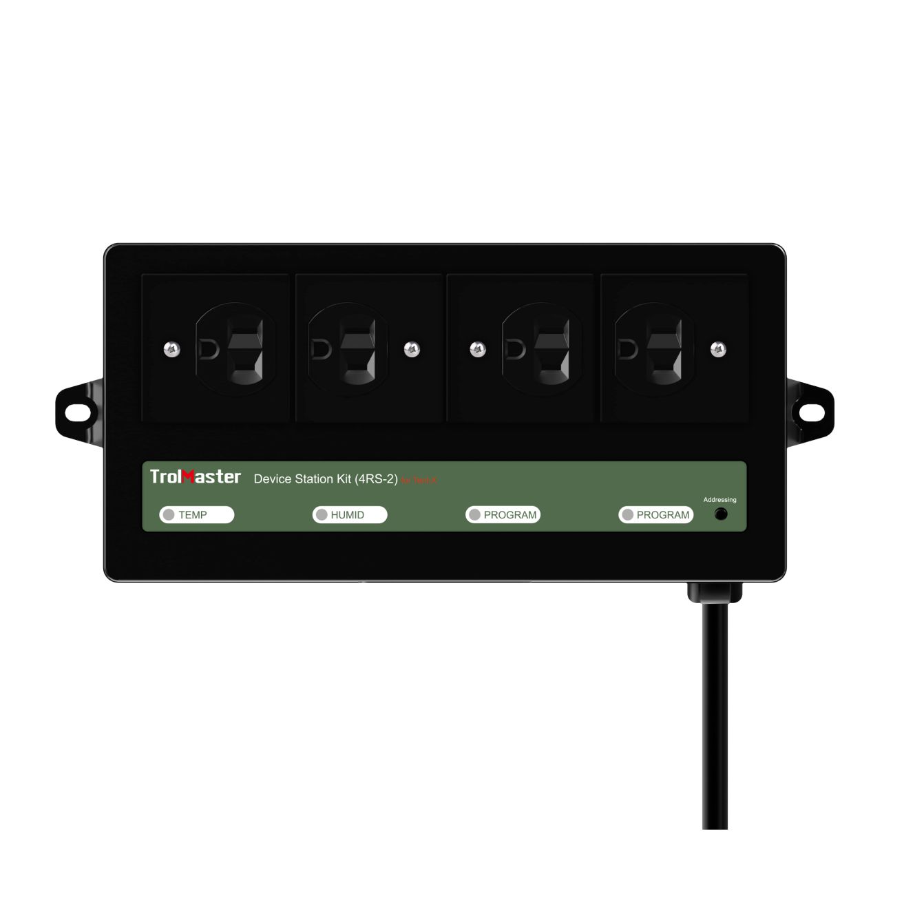 Modul Station mit 4 steuerbaren Steckdosen 1x DST, 1x DSH und 2x DSP