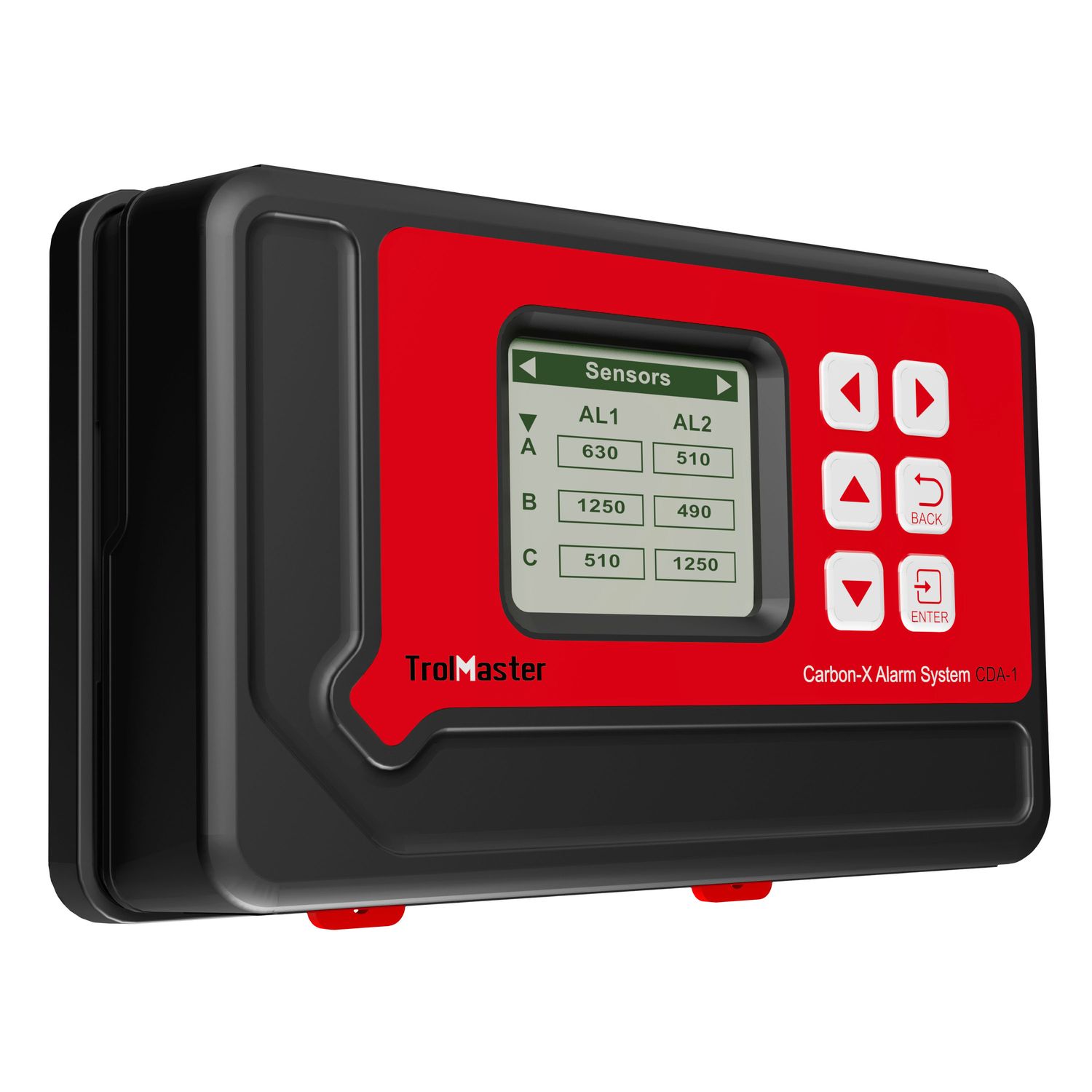 Carbon-X Controller mit Kabelset, kostenlose App
