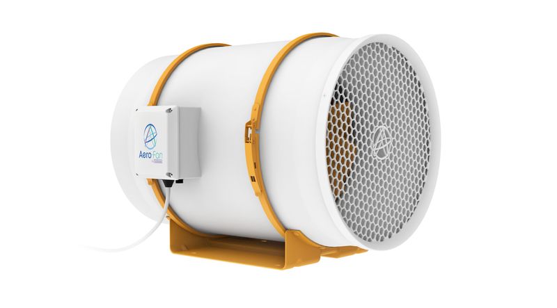 12 Inch Inline Duct Ventilation Fan