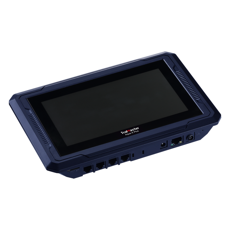 Aqua-X Plus Controller mit AMP-3 Sensor Board, kostenlose App Aqua-X Plus Controller mit AMP-3 Sensor Board, kostenlose App