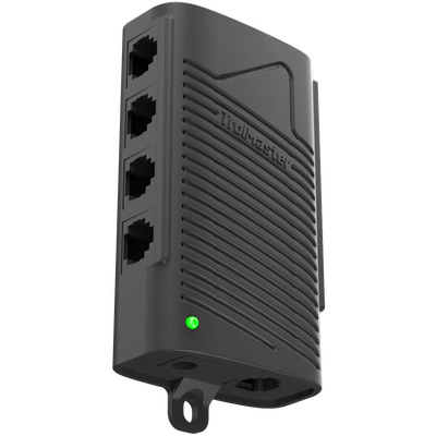 RJ12 Splitter Hub mit Kabel Set