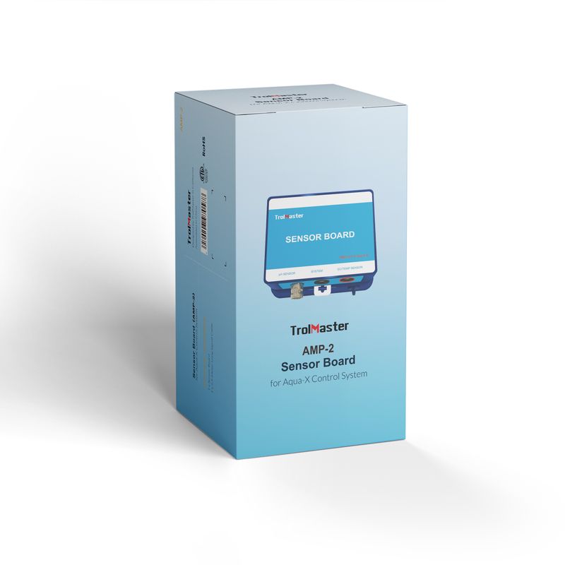 Sensor Board zum Verbinden von Sonden mit dem Controller Sensor Board zum Verbinden von Sonden mit dem Controller