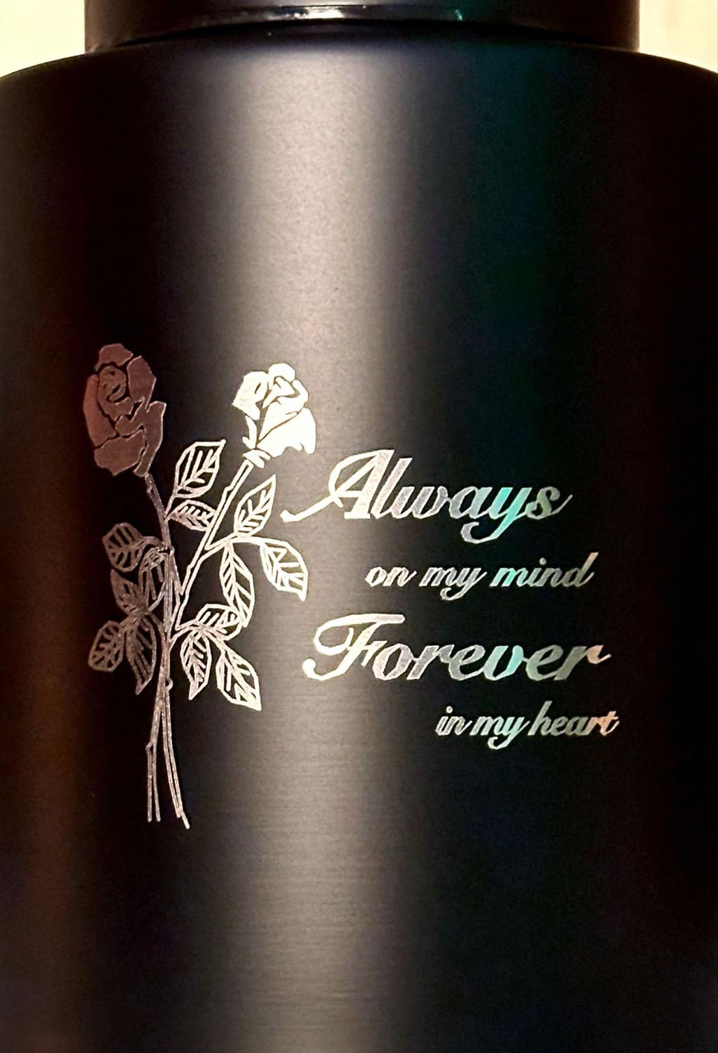 Urn  Always On My Mind