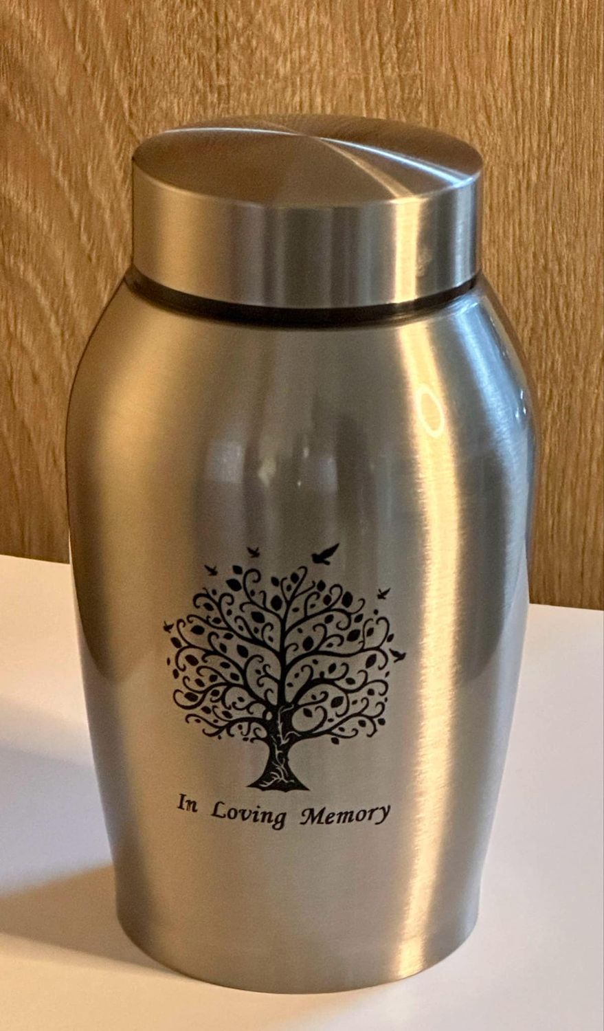 URN IN LOVING MEMORY