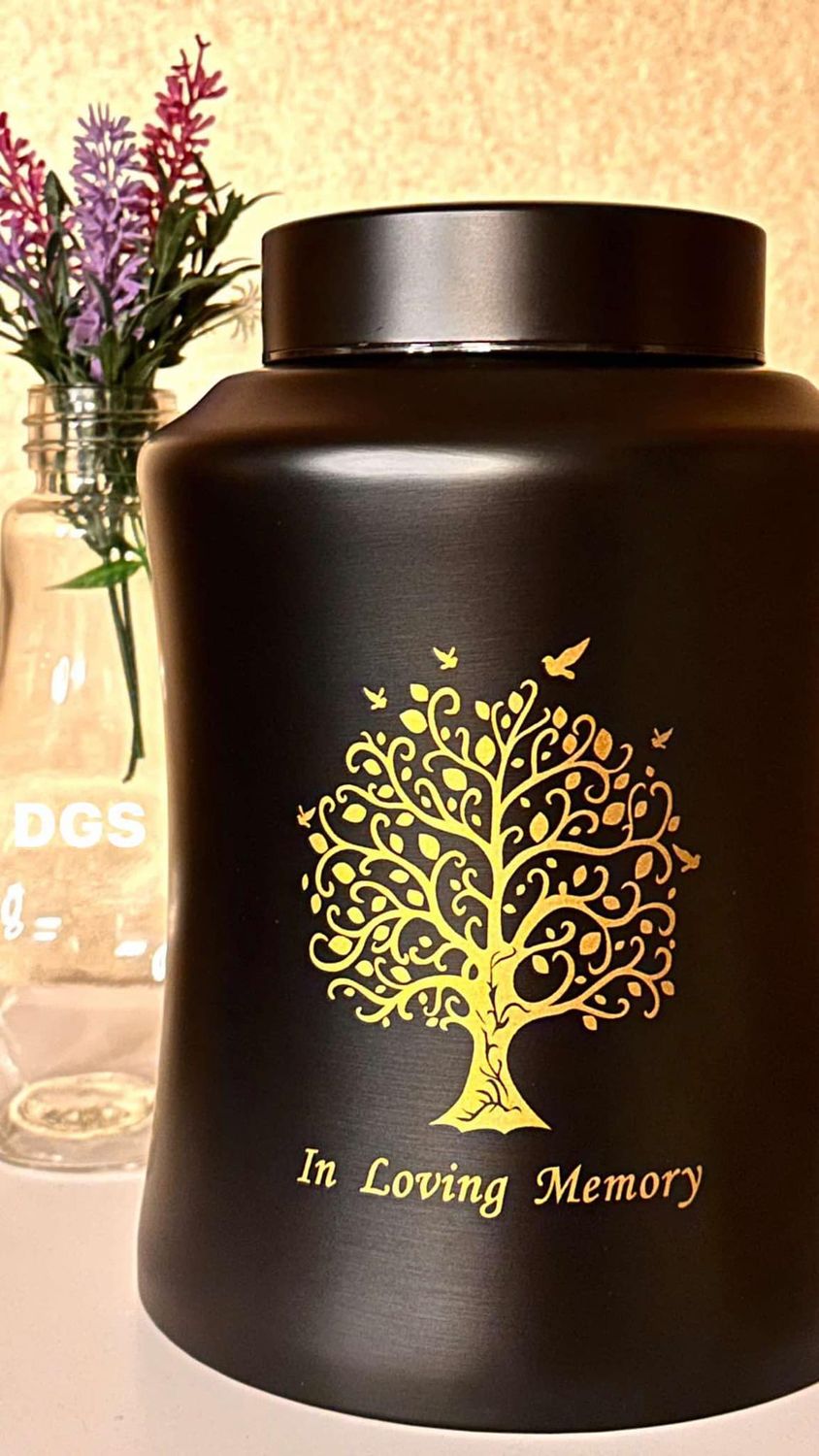 URN IN LOVING MEMORY