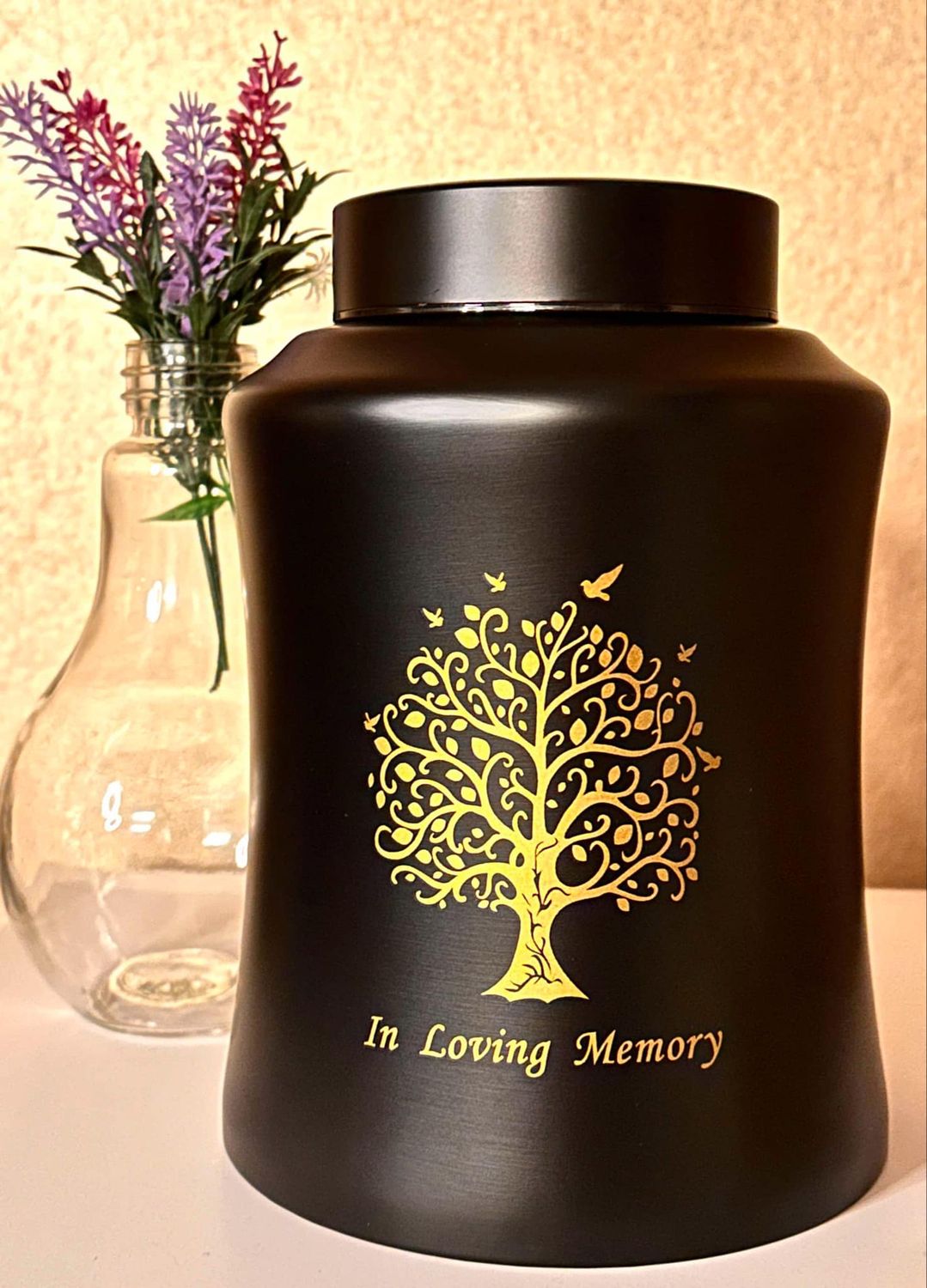 URN IN LOVING MEMORY