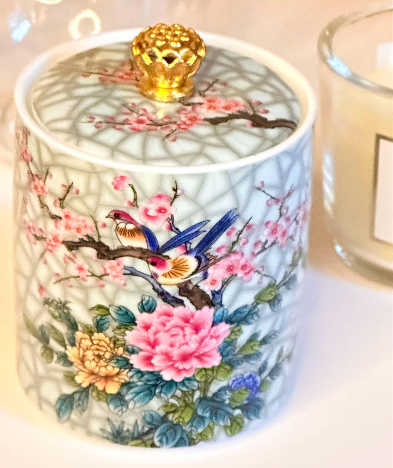 URN HEARTWINGS (KLEIN)