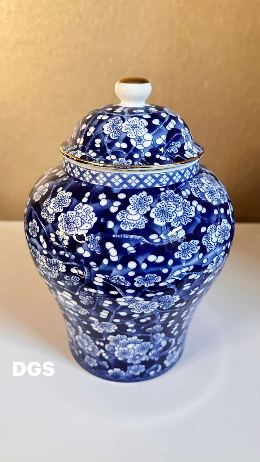 URN LENTE BLOESEM