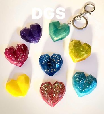 Epoxy Hartjes