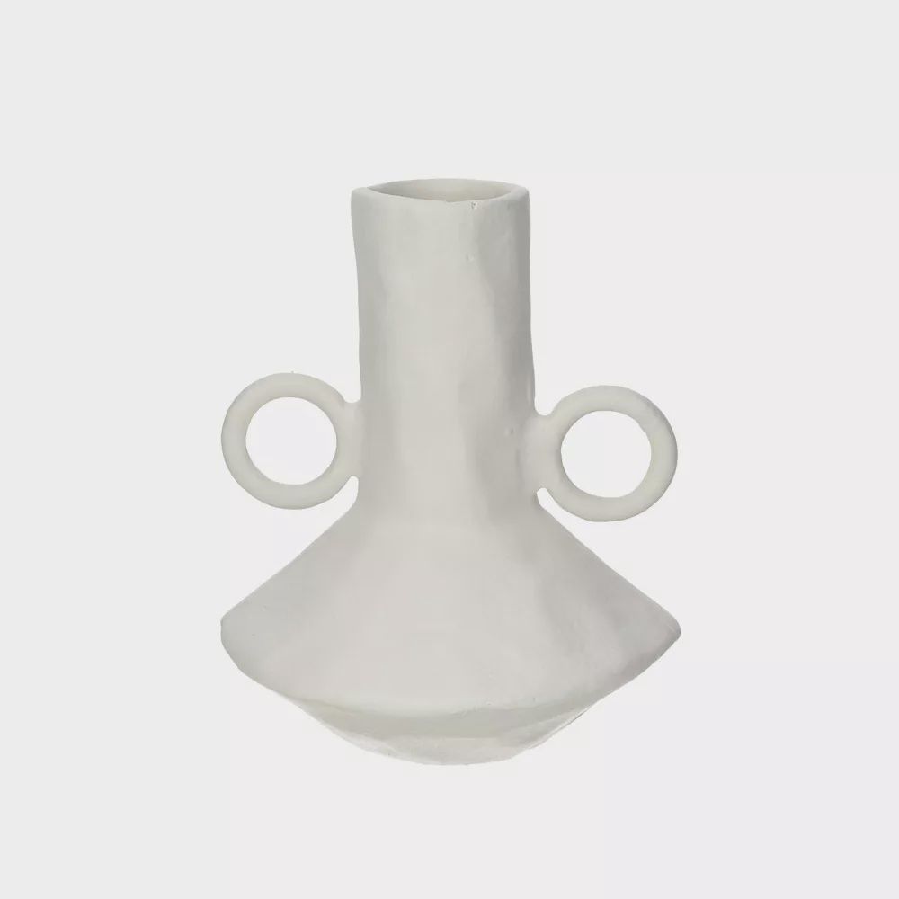 Vaas Trulli Wit 21 cm
