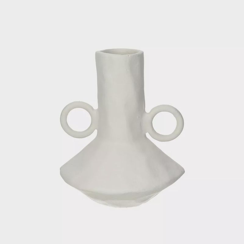 Vaas Trulli Wit 21 cm