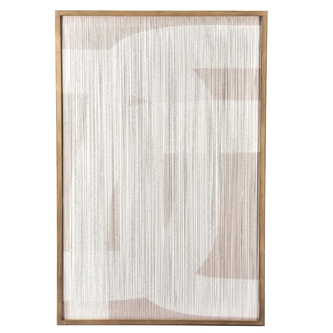 Wanddecoratie Yoko L