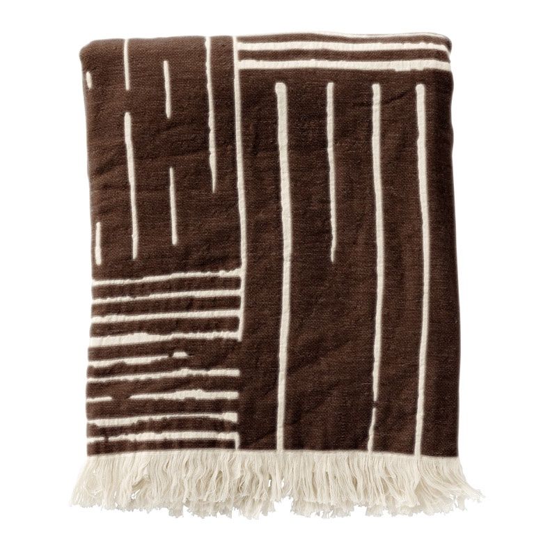Plaid Stefano Chocolate Martini 140x180 cm