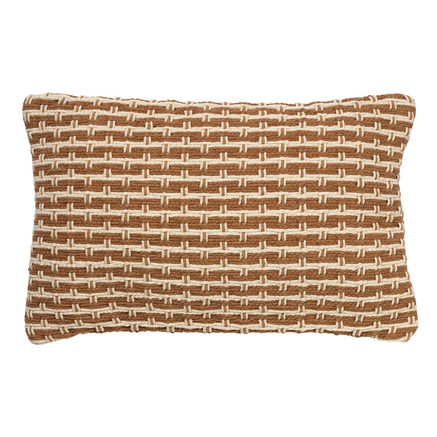 Kussen Dana Tobacco Brown 40x60 cm