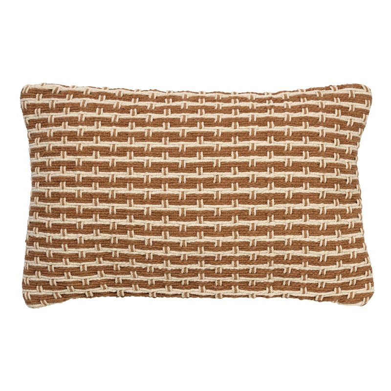 Kussen Dana Tobacco Brown 40x60 cm
