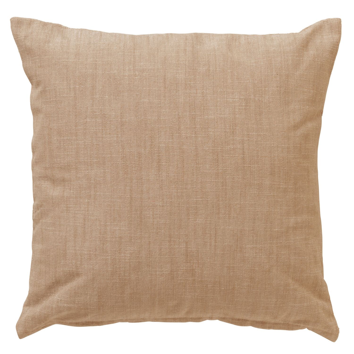 Kussen Natura Tobacco Brown 45x45 cm