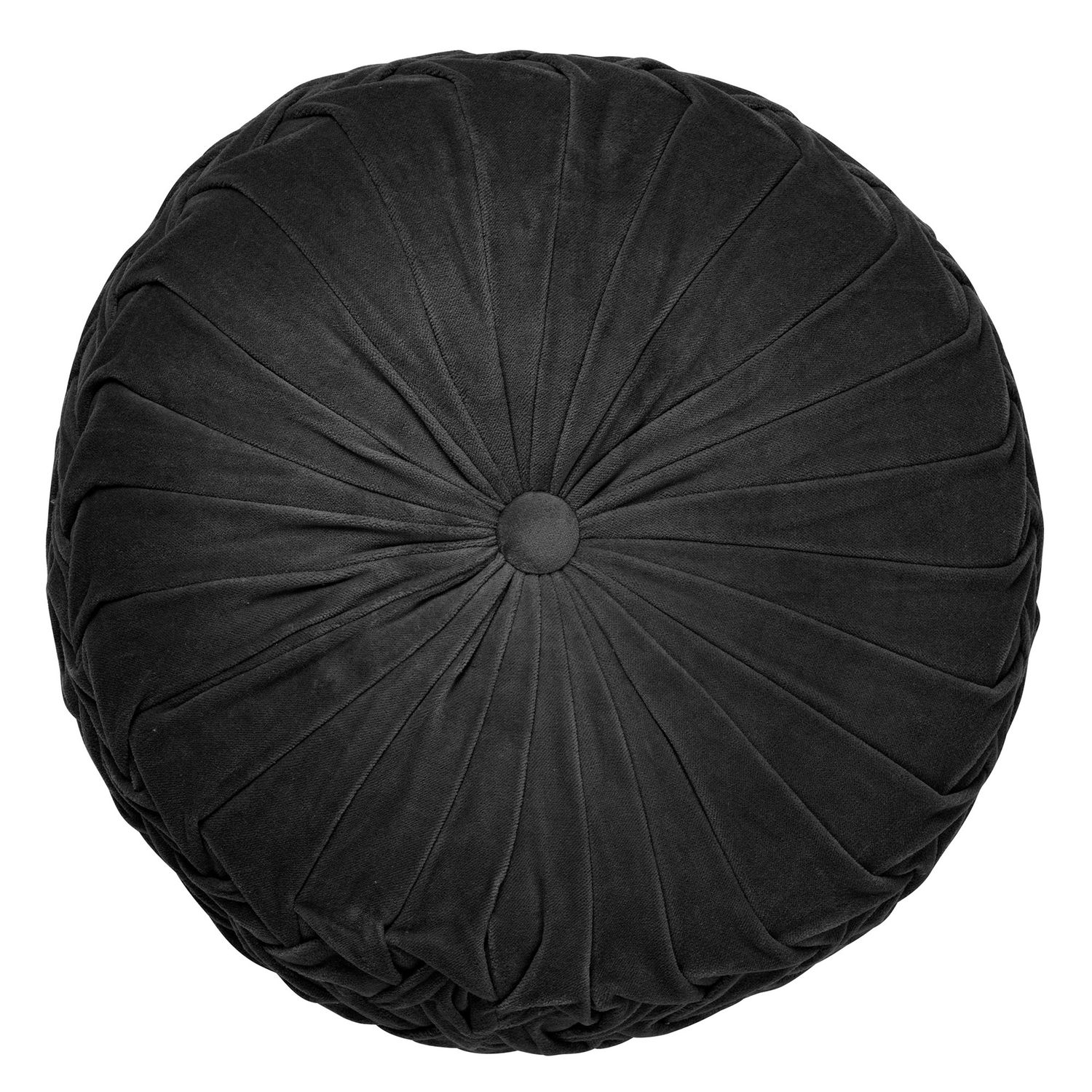 Kussen Zwart 40 cm