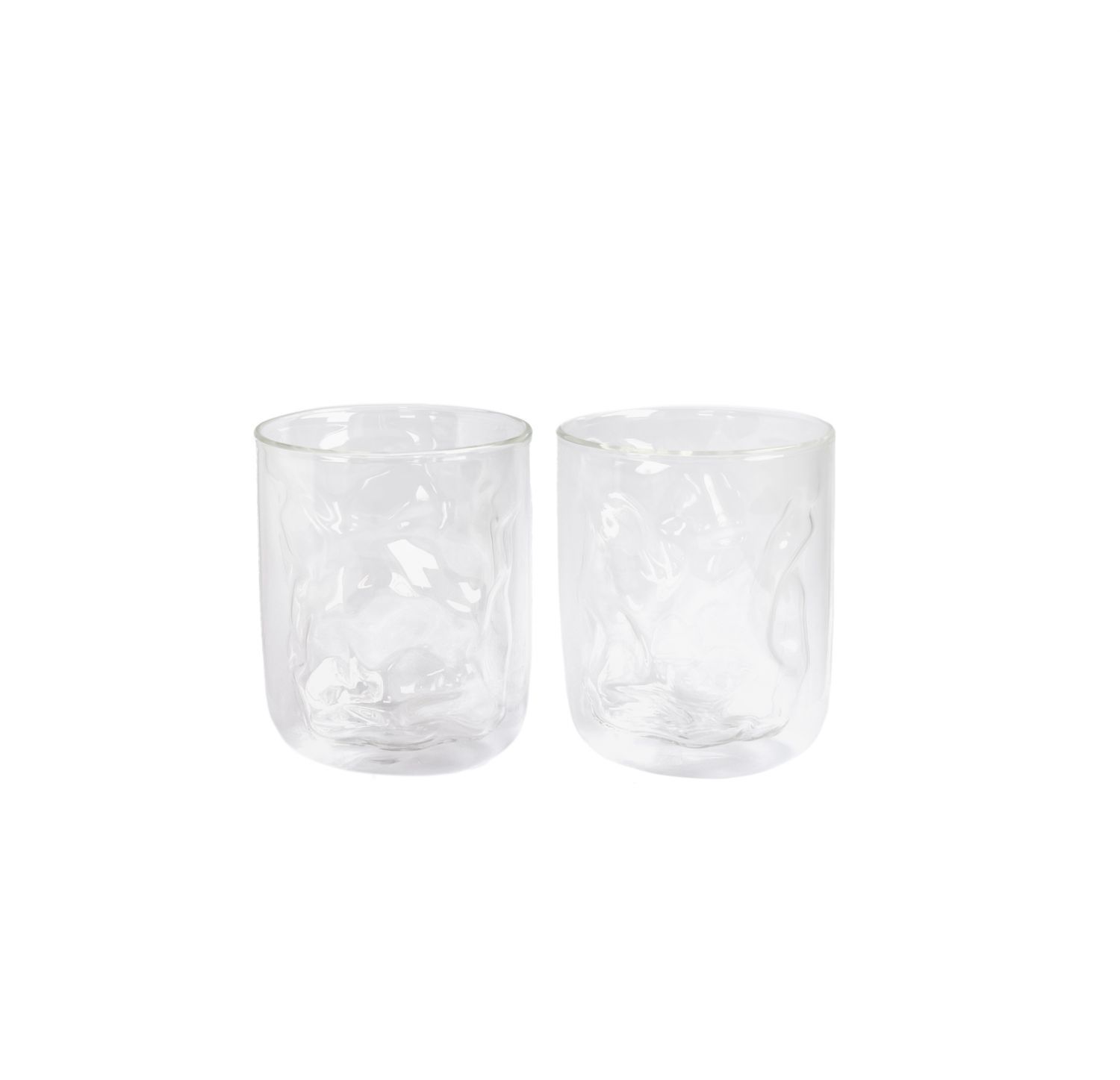 Glas Dubbelwandig Daan