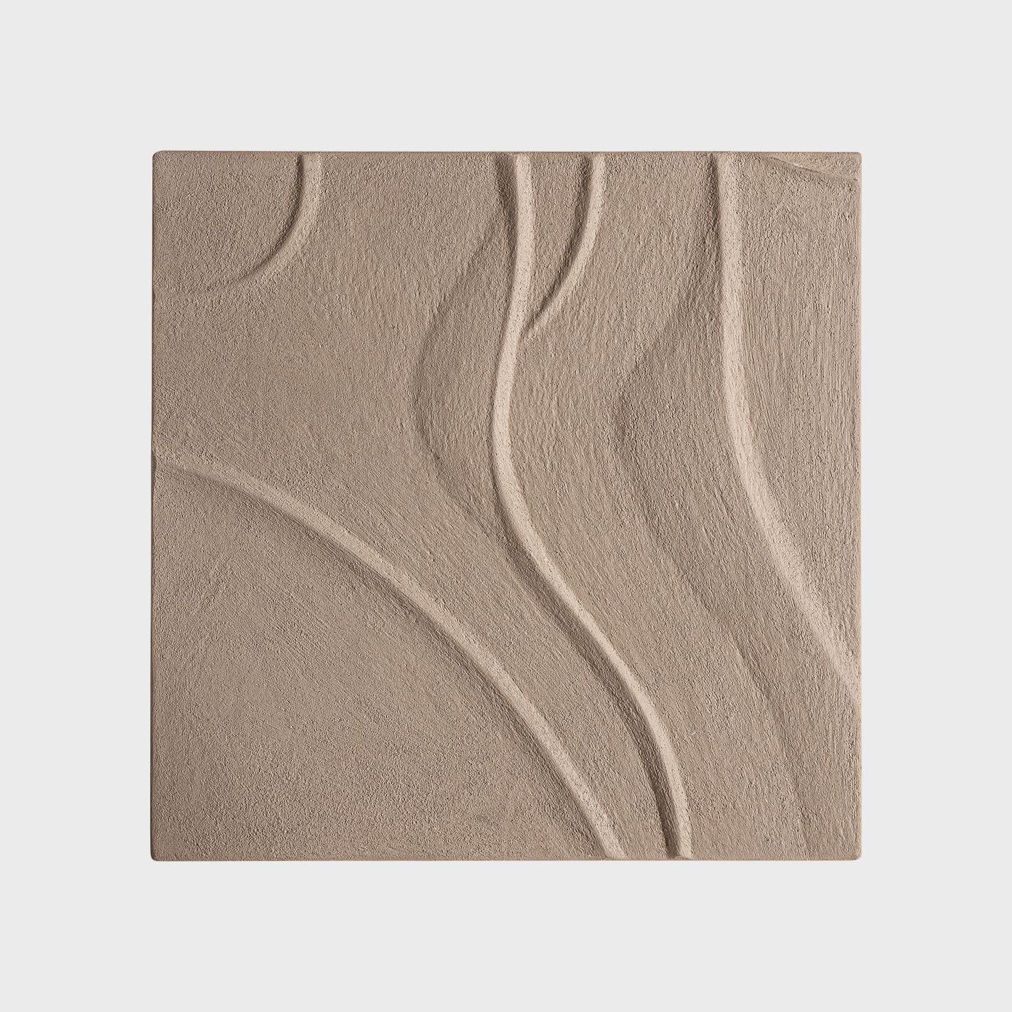 Artwork Zand 80x80 cm